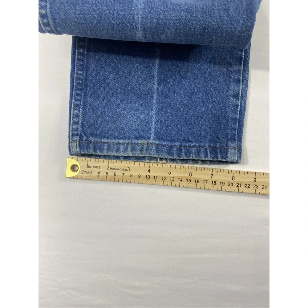 Wrangler 13MWZ Cowboy Cut Jeans -‎ Blue